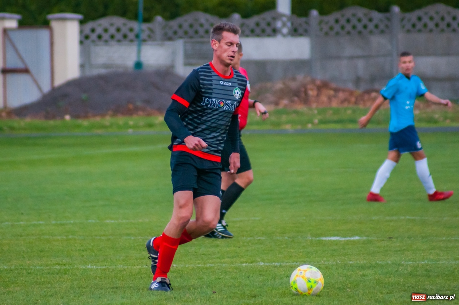 Zdjęcie w galerii na portalu naszraciborz.pl: Zmiennicy dobili rezerwy ROW-u [FOTO i WIDEO] wiadomości z regionu