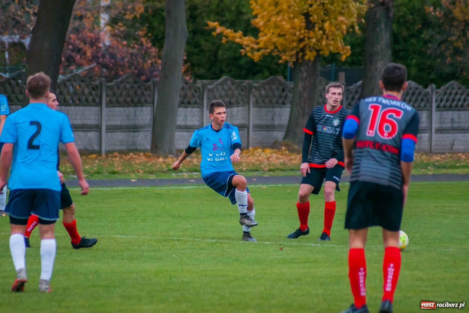 Zdjęcie w galerii na portalu naszraciborz.pl: Zmiennicy dobili rezerwy ROW-u [FOTO i WIDEO] wiadomości z regionu