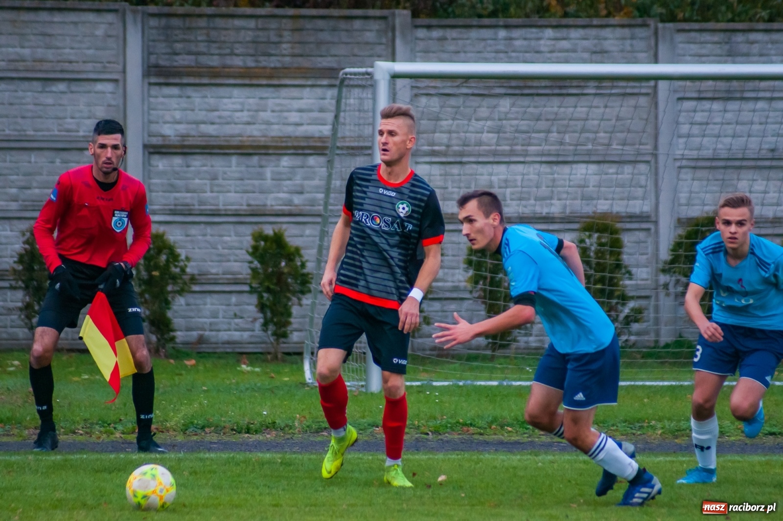 Zdjęcie w galerii na portalu naszraciborz.pl: Zmiennicy dobili rezerwy ROW-u [FOTO i WIDEO] wiadomości z regionu