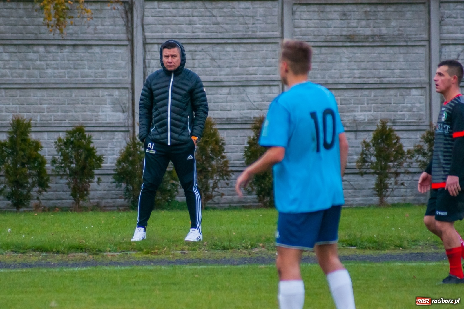 Zdjęcie w galerii na portalu naszraciborz.pl: Zmiennicy dobili rezerwy ROW-u [FOTO i WIDEO] wiadomości z regionu