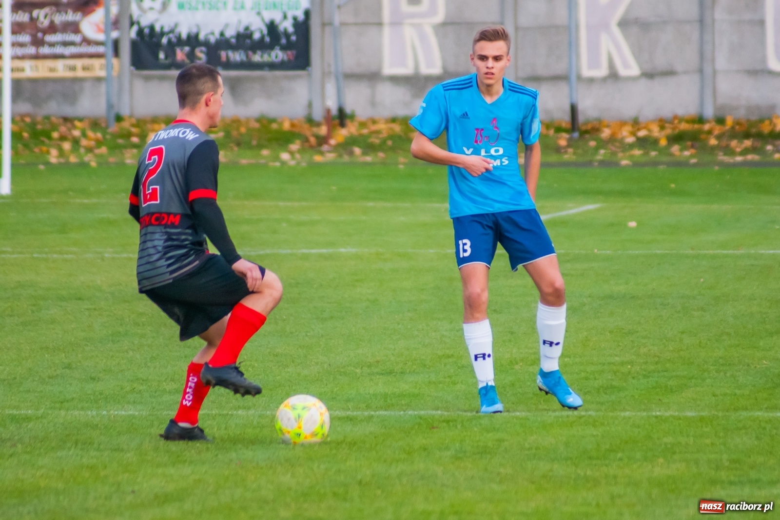 Zdjęcie w galerii na portalu naszraciborz.pl: Zmiennicy dobili rezerwy ROW-u [FOTO i WIDEO] wiadomości z regionu