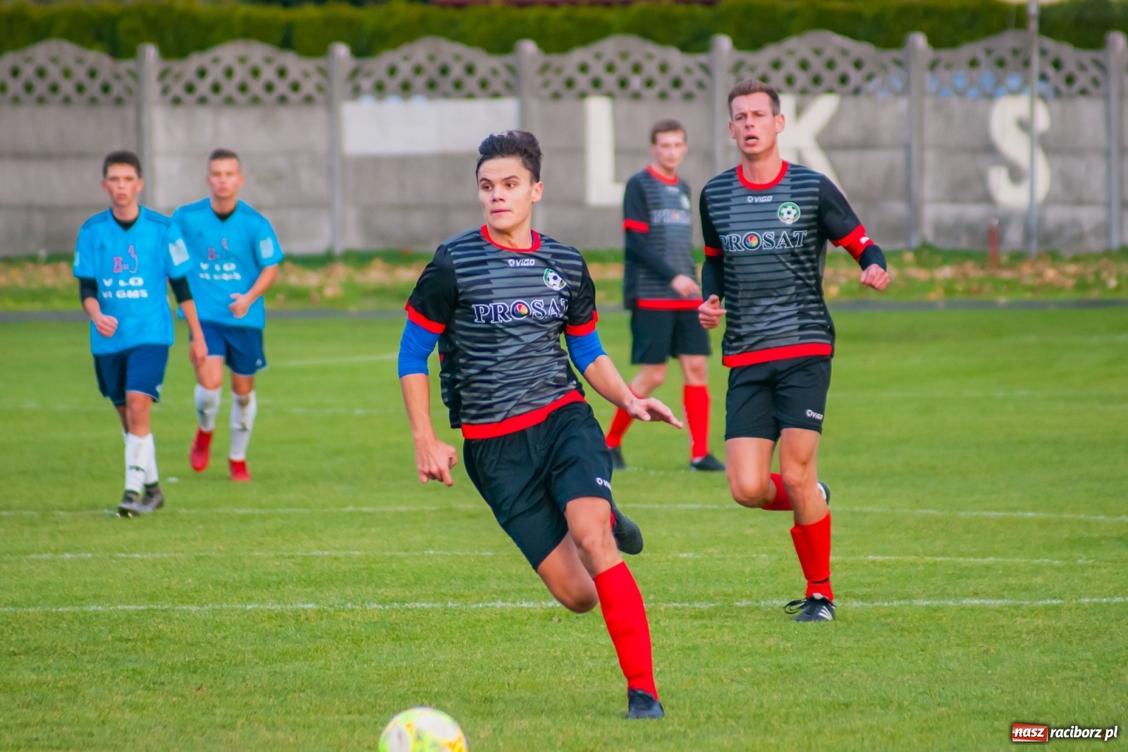 Zdjęcie w galerii na portalu naszraciborz.pl: Zmiennicy dobili rezerwy ROW-u [FOTO i WIDEO] wiadomości z regionu