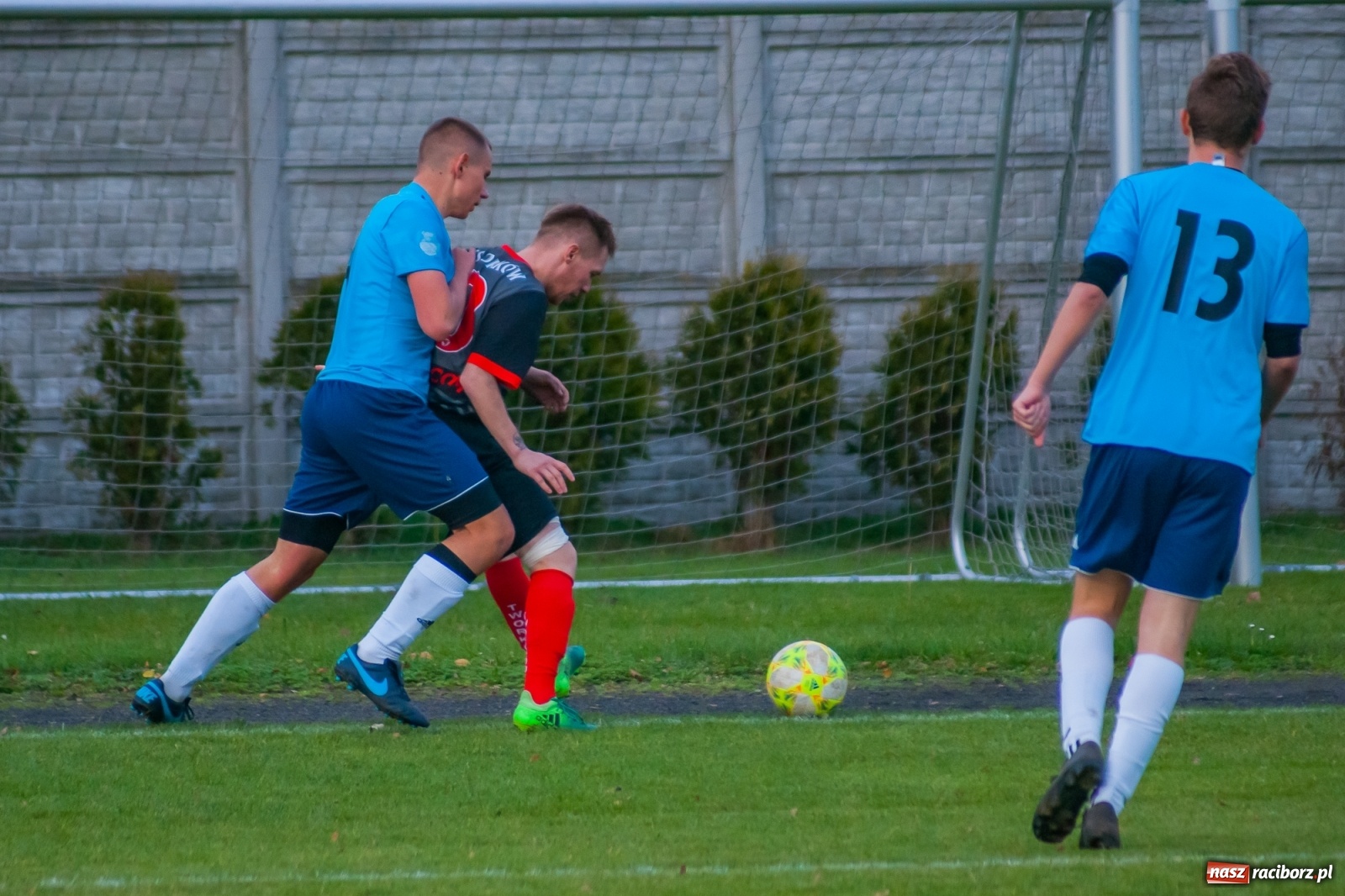 Zdjęcie w galerii na portalu naszraciborz.pl: Zmiennicy dobili rezerwy ROW-u [FOTO i WIDEO] wiadomości z regionu