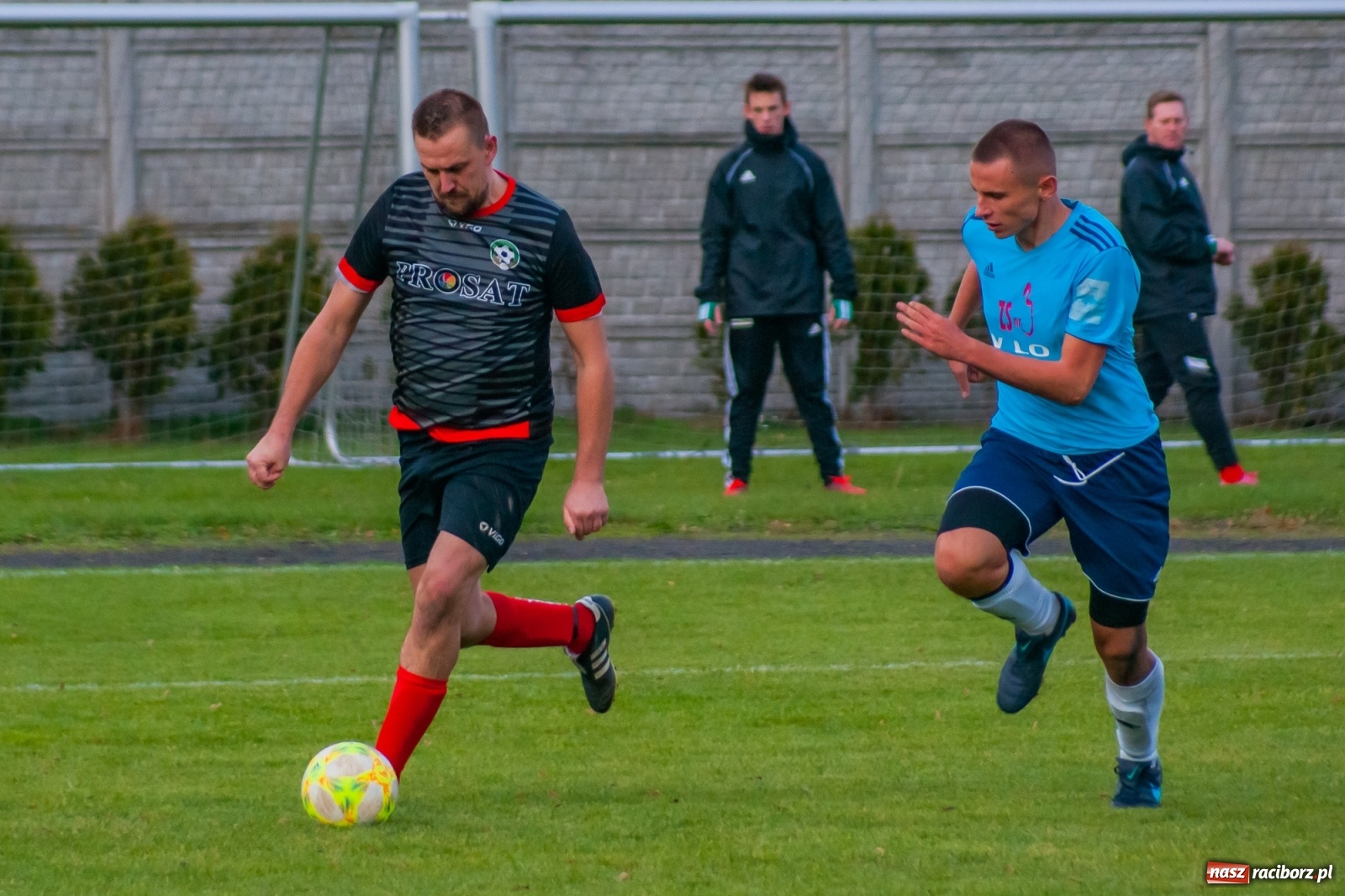 Zdjęcie w galerii na portalu naszraciborz.pl: Zmiennicy dobili rezerwy ROW-u [FOTO i WIDEO] wiadomości z regionu