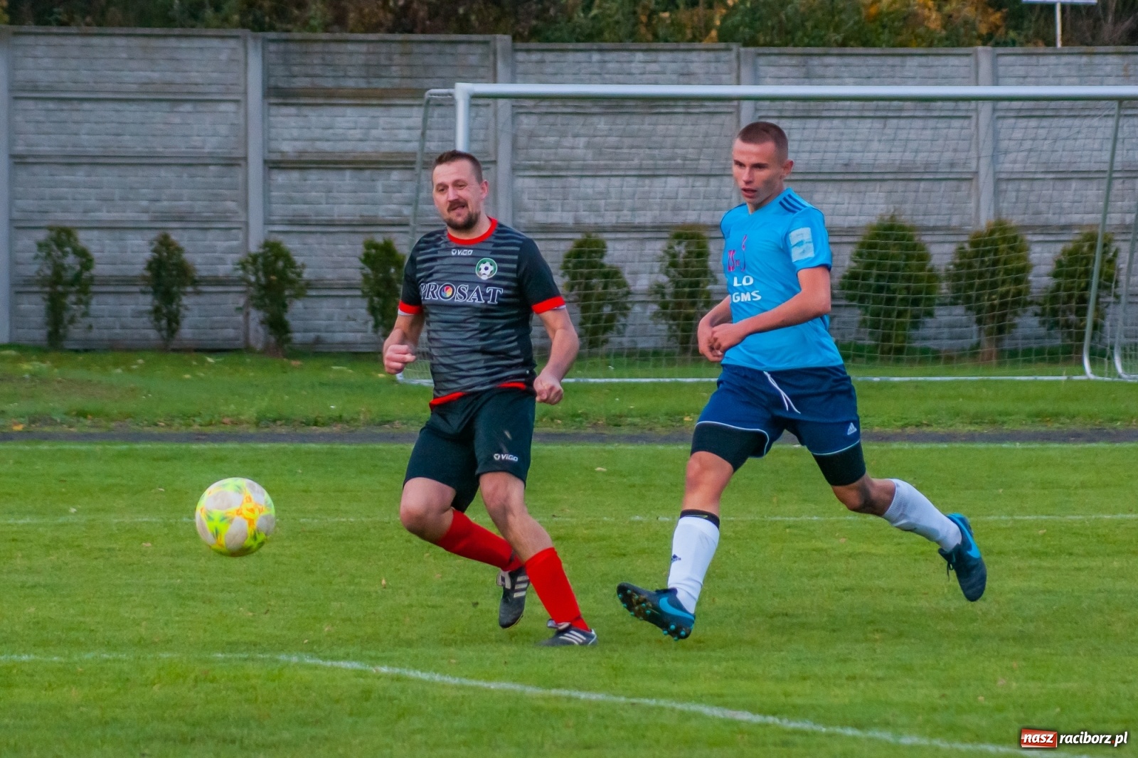 Zdjęcie w galerii na portalu naszraciborz.pl: Zmiennicy dobili rezerwy ROW-u [FOTO i WIDEO] wiadomości z regionu