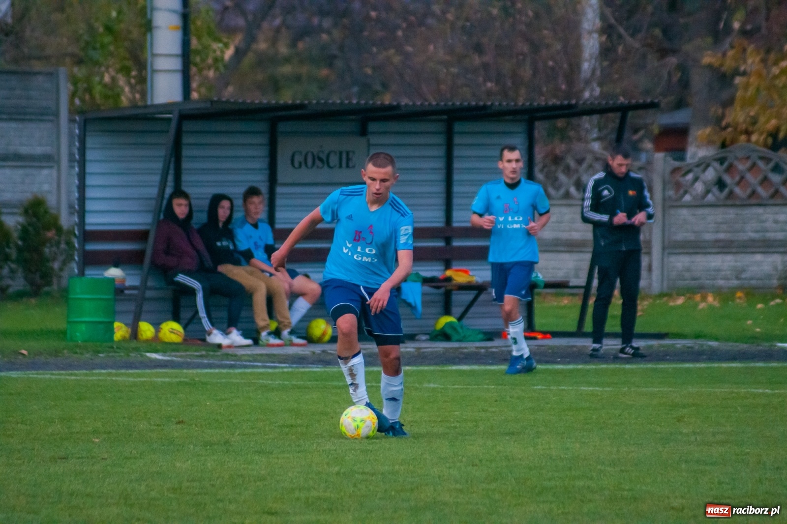Zdjęcie w galerii na portalu naszraciborz.pl: Zmiennicy dobili rezerwy ROW-u [FOTO i WIDEO] wiadomości z regionu