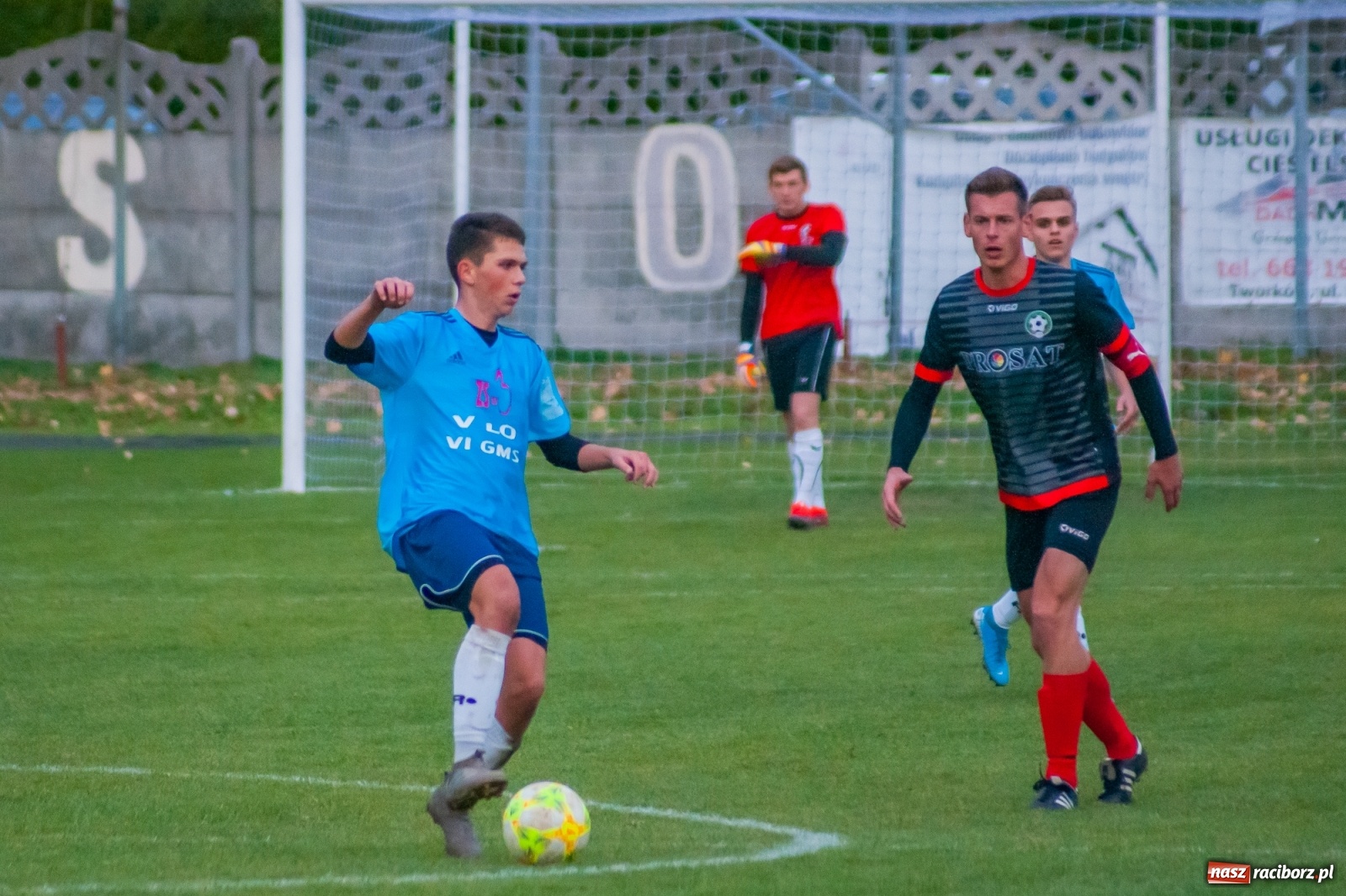 Zdjęcie w galerii na portalu naszraciborz.pl: Zmiennicy dobili rezerwy ROW-u [FOTO i WIDEO] wiadomości z regionu