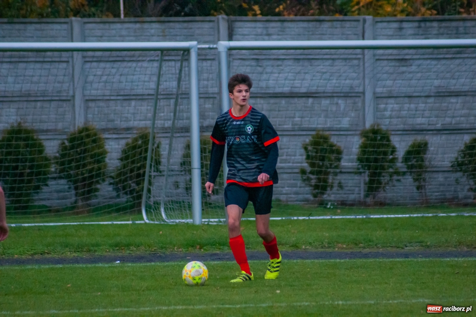 Zdjęcie w galerii na portalu naszraciborz.pl: Zmiennicy dobili rezerwy ROW-u [FOTO i WIDEO] wiadomości z regionu