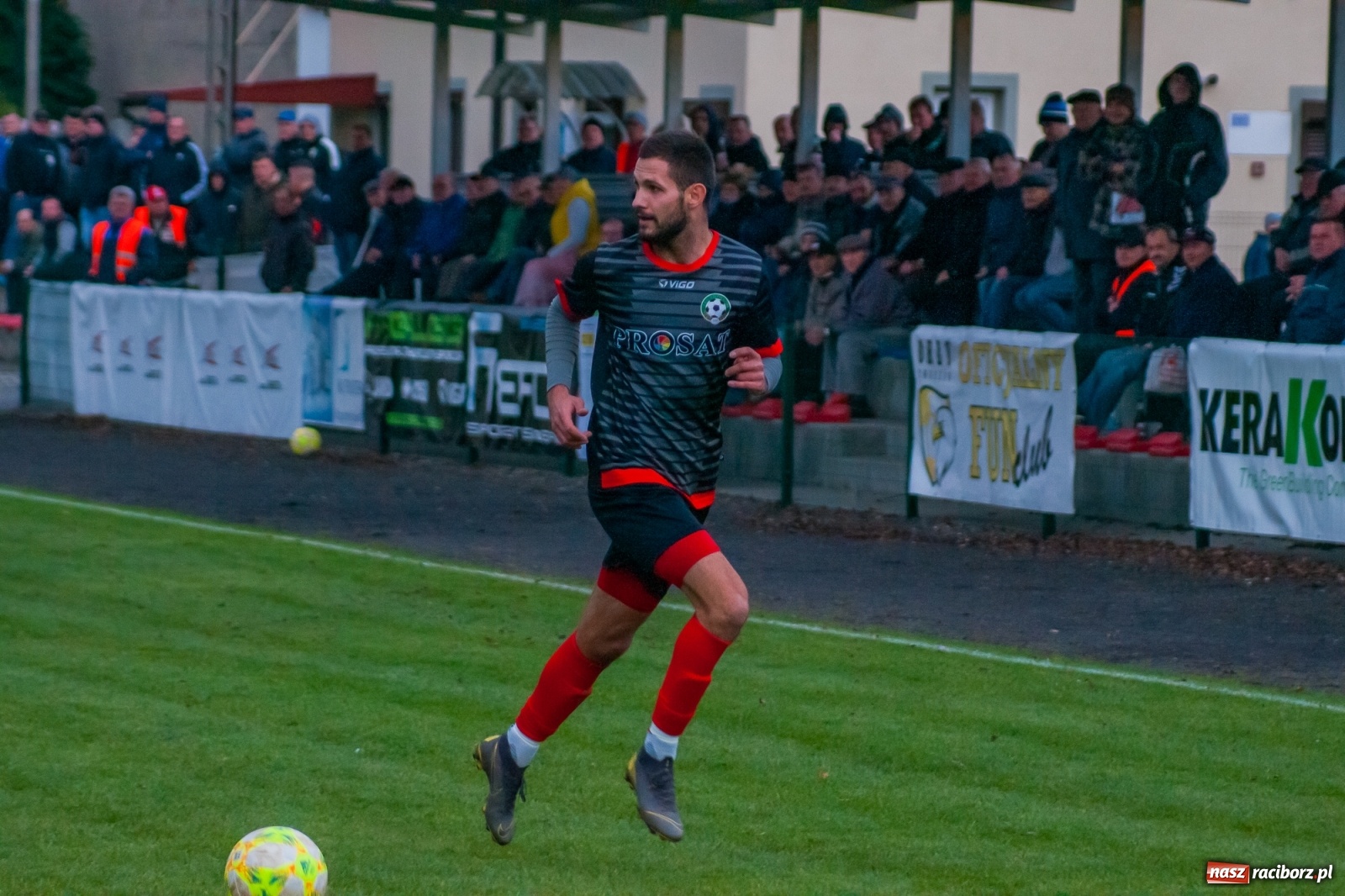 Zdjęcie w galerii na portalu naszraciborz.pl: Zmiennicy dobili rezerwy ROW-u [FOTO i WIDEO] wiadomości z regionu