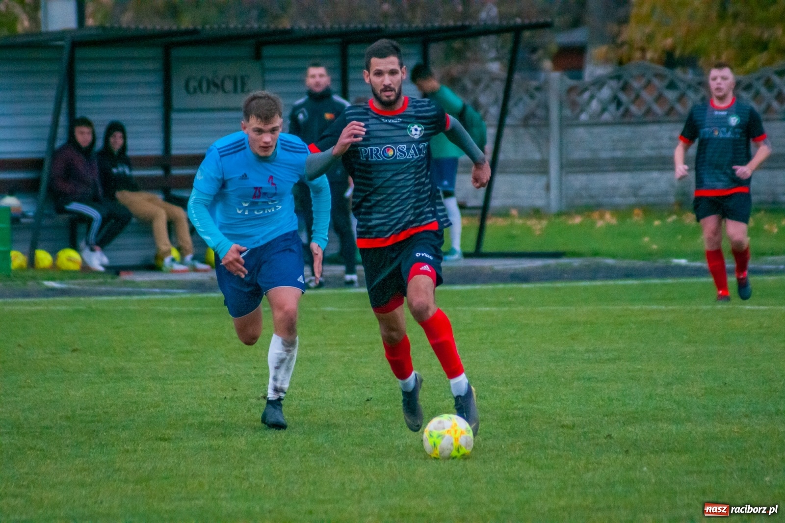 Zdjęcie w galerii na portalu naszraciborz.pl: Zmiennicy dobili rezerwy ROW-u [FOTO i WIDEO] wiadomości z regionu