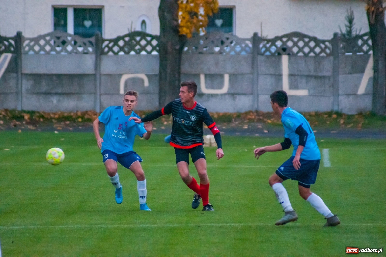 Zdjęcie w galerii na portalu naszraciborz.pl: Zmiennicy dobili rezerwy ROW-u [FOTO i WIDEO] wiadomości z regionu