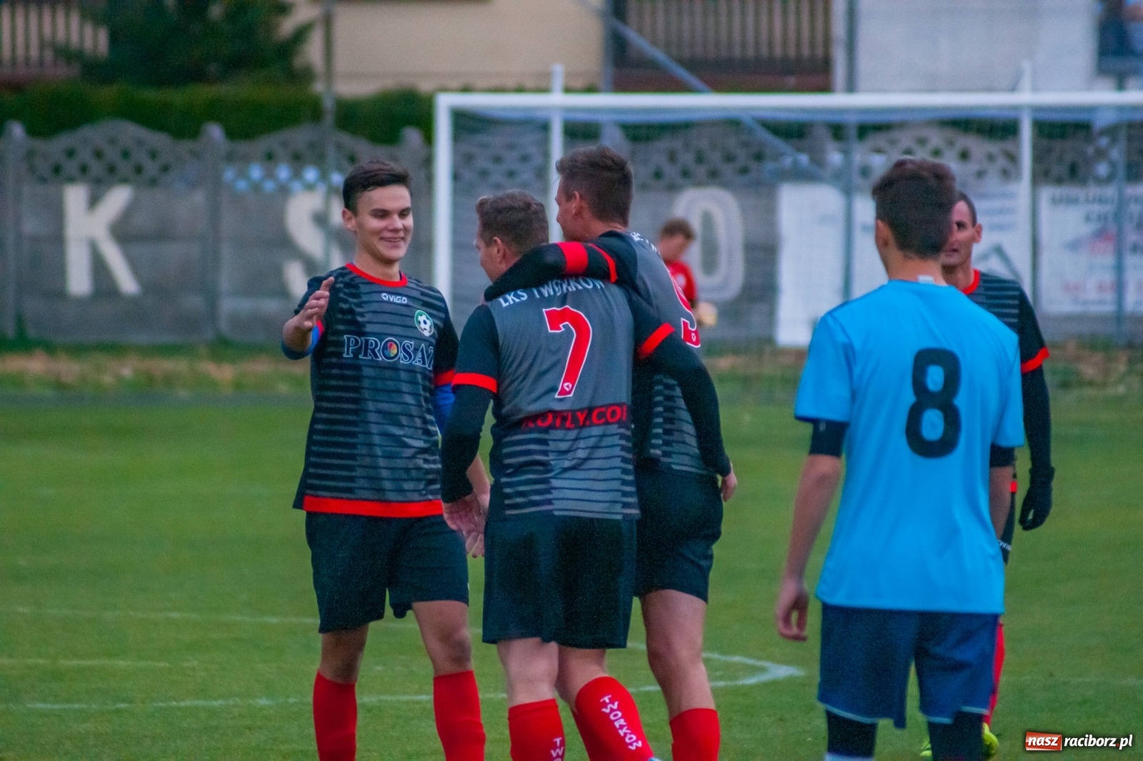 Zdjęcie w galerii na portalu naszraciborz.pl: Zmiennicy dobili rezerwy ROW-u [FOTO i WIDEO] wiadomości z regionu
