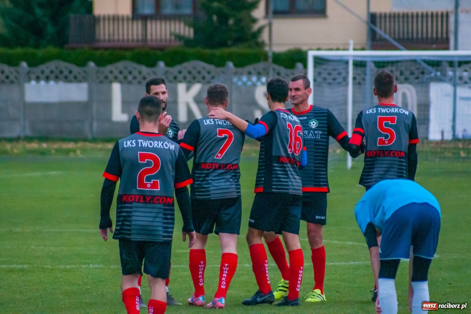 Zdjęcie w galerii na portalu naszraciborz.pl: Zmiennicy dobili rezerwy ROW-u [FOTO i WIDEO] wiadomości z regionu
