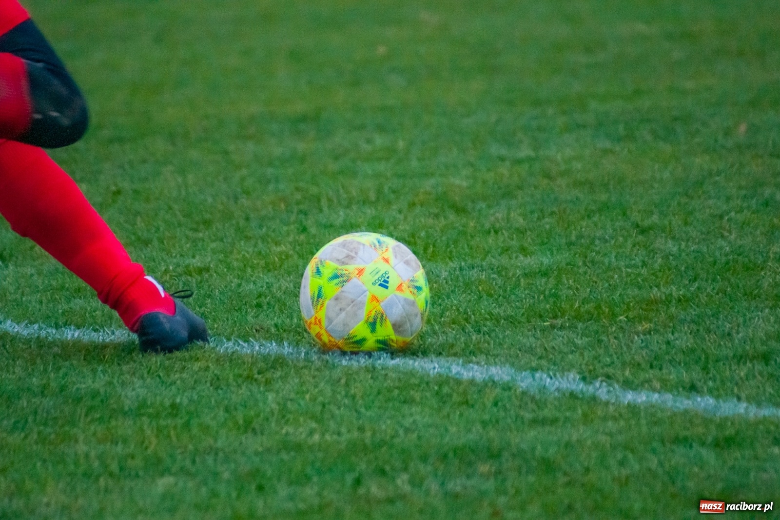 Zdjęcie w galerii na portalu naszraciborz.pl: Zmiennicy dobili rezerwy ROW-u [FOTO i WIDEO] wiadomości z regionu