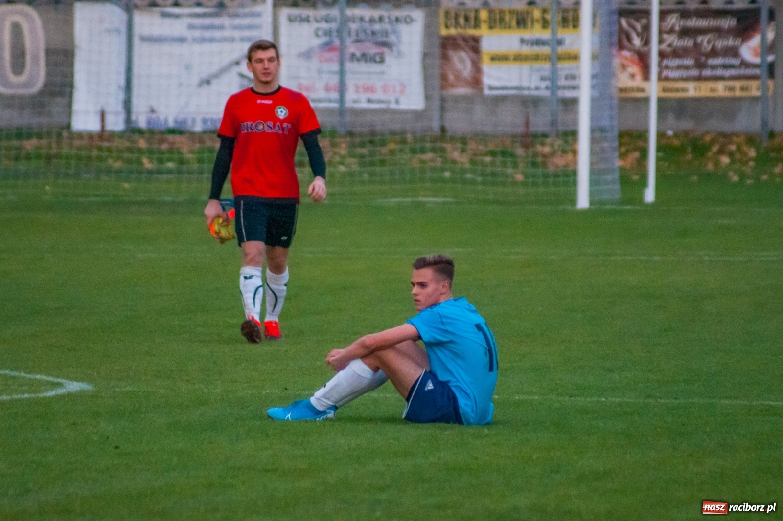 Zdjęcie w galerii na portalu naszraciborz.pl: Zmiennicy dobili rezerwy ROW-u [FOTO i WIDEO] wiadomości z regionu