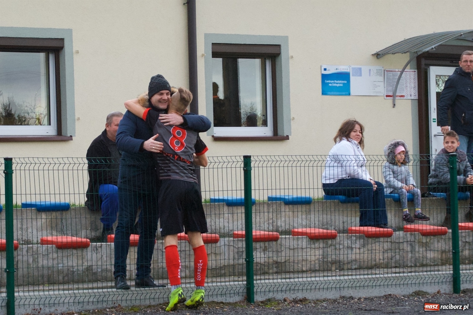 Zdjęcie w galerii na portalu naszraciborz.pl: Zmiennicy dobili rezerwy ROW-u [FOTO i WIDEO] wiadomości z regionu