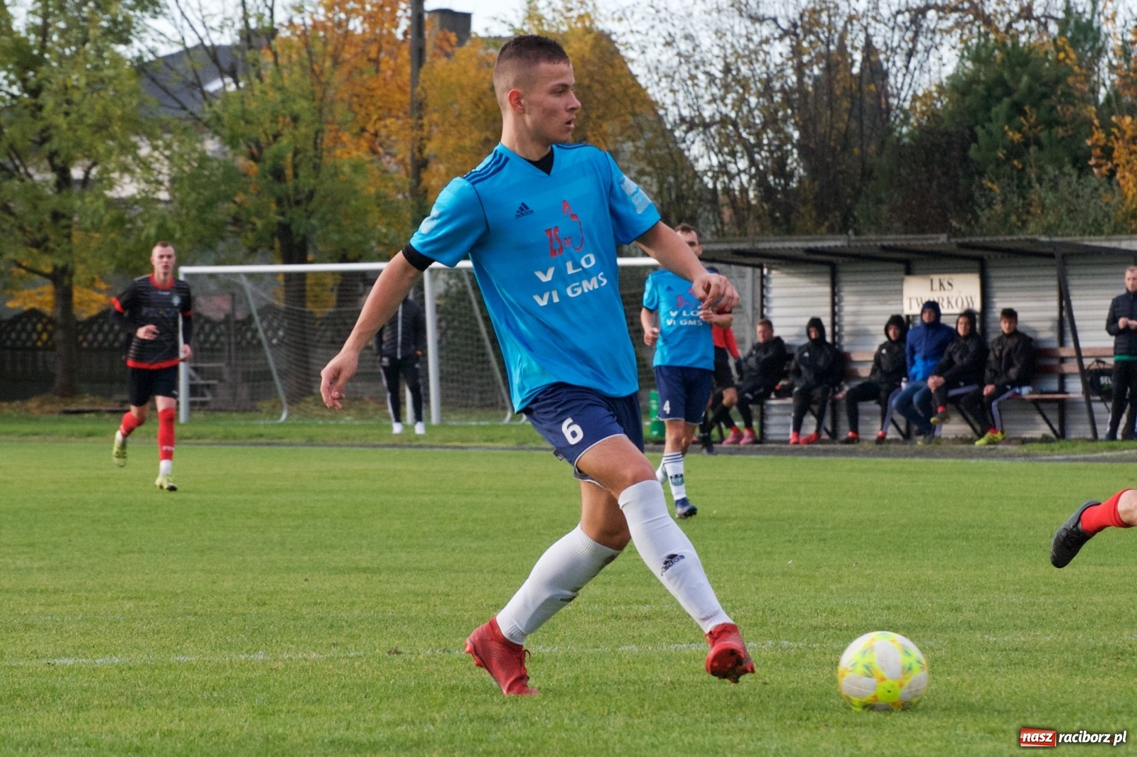 Zdjęcie w galerii na portalu naszraciborz.pl: Zmiennicy dobili rezerwy ROW-u [FOTO i WIDEO] wiadomości z regionu
