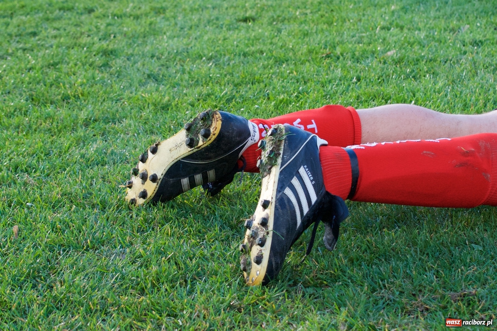 Zdjęcie w galerii na portalu naszraciborz.pl: Zmiennicy dobili rezerwy ROW-u [FOTO i WIDEO] wiadomości z regionu