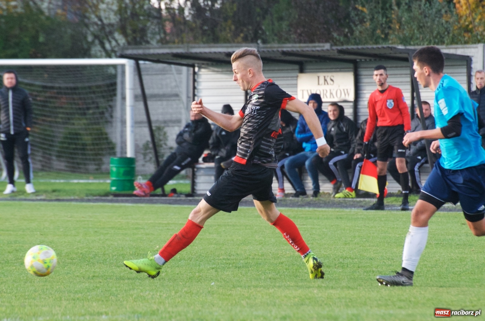 Zdjęcie w galerii na portalu naszraciborz.pl: Zmiennicy dobili rezerwy ROW-u [FOTO i WIDEO] wiadomości z regionu