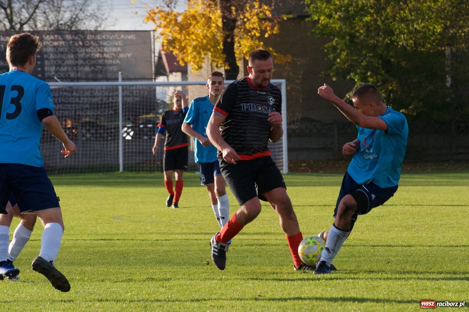 Zdjęcie w galerii na portalu naszraciborz.pl: Zmiennicy dobili rezerwy ROW-u [FOTO i WIDEO] wiadomości z regionu
