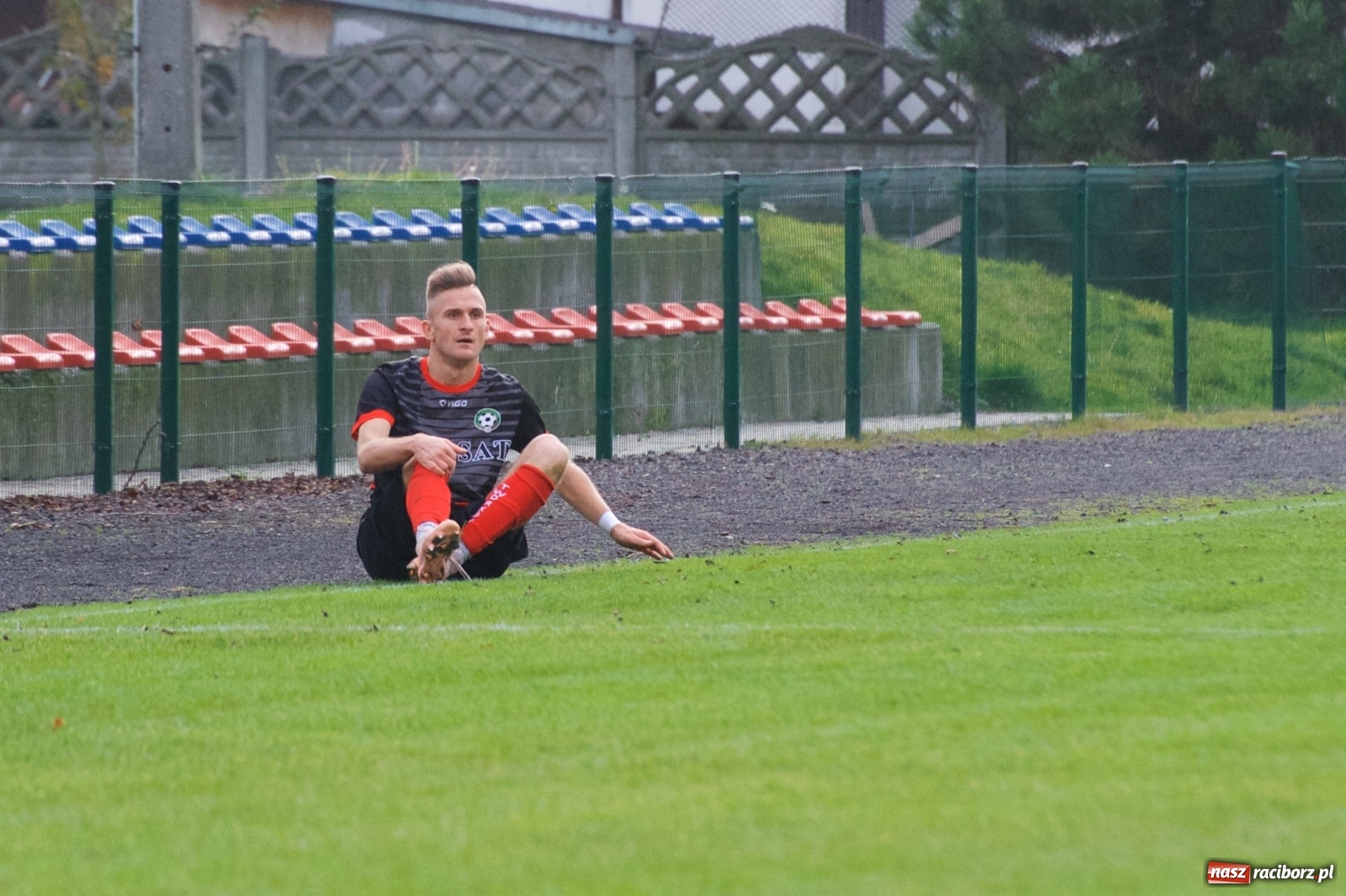 Zdjęcie w galerii na portalu naszraciborz.pl: Zmiennicy dobili rezerwy ROW-u [FOTO i WIDEO] wiadomości z regionu