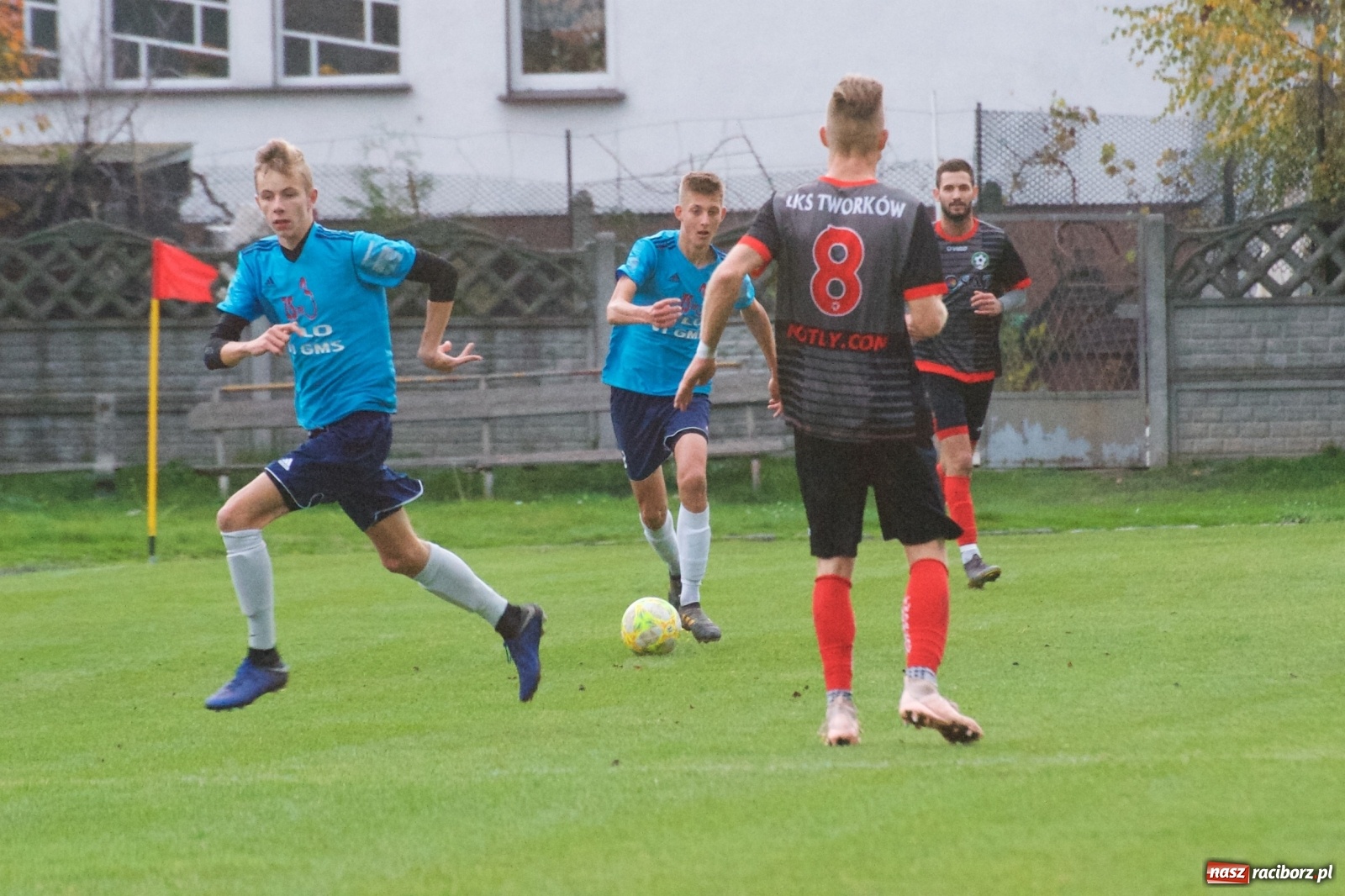 Zdjęcie w galerii na portalu naszraciborz.pl: Zmiennicy dobili rezerwy ROW-u [FOTO i WIDEO] wiadomości z regionu