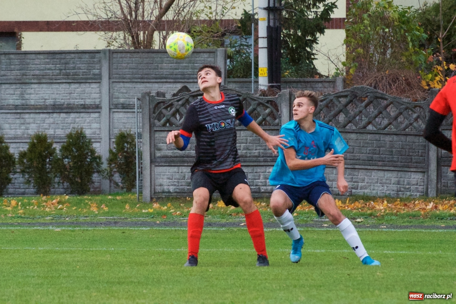 Zdjęcie w galerii na portalu naszraciborz.pl: Zmiennicy dobili rezerwy ROW-u [FOTO i WIDEO] wiadomości z regionu