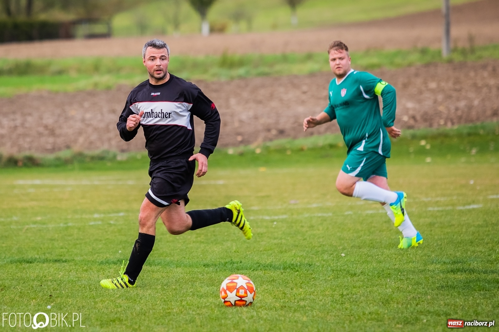 Zdjęcie w galerii na portalu naszraciborz.pl: Bojanów pozostaje czerwoną latarnią C klasy wiadomości z regionu