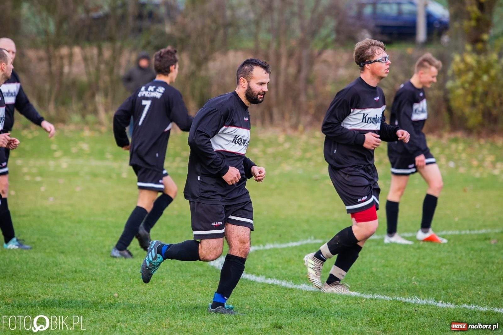 Zdjęcie w galerii na portalu naszraciborz.pl: Bojanów pozostaje czerwoną latarnią C klasy wiadomości z regionu