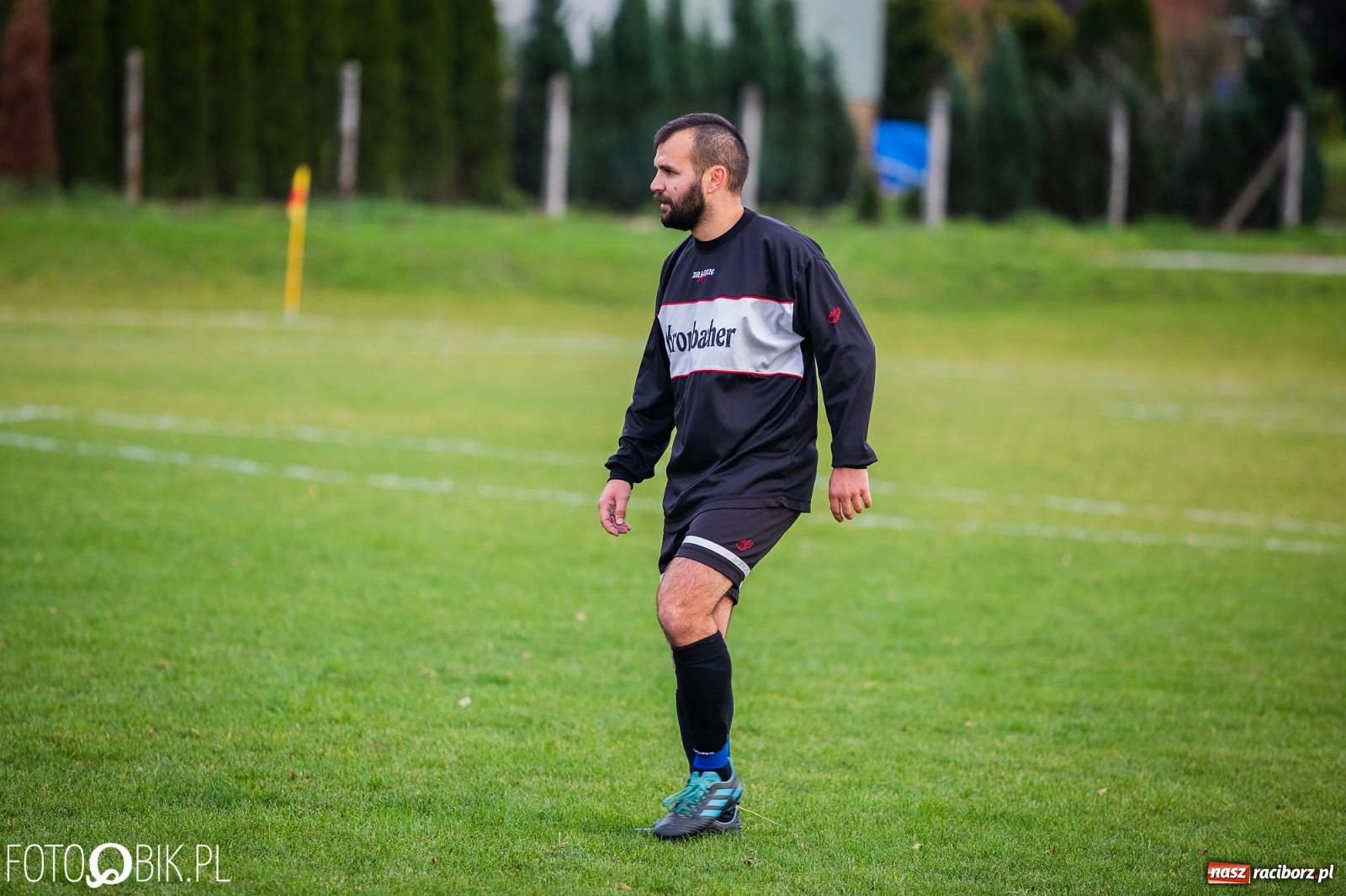 Zdjęcie w galerii na portalu naszraciborz.pl: Bojanów pozostaje czerwoną latarnią C klasy wiadomości z regionu