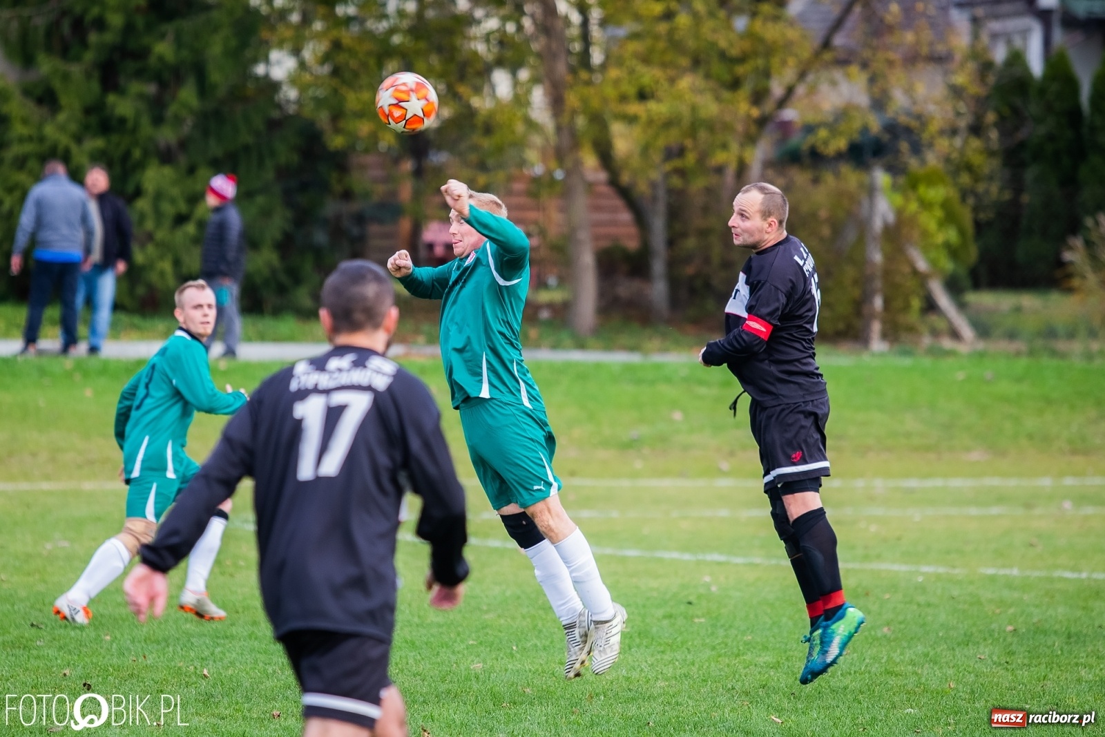 Zdjęcie w galerii na portalu naszraciborz.pl: Bojanów pozostaje czerwoną latarnią C klasy wiadomości z regionu