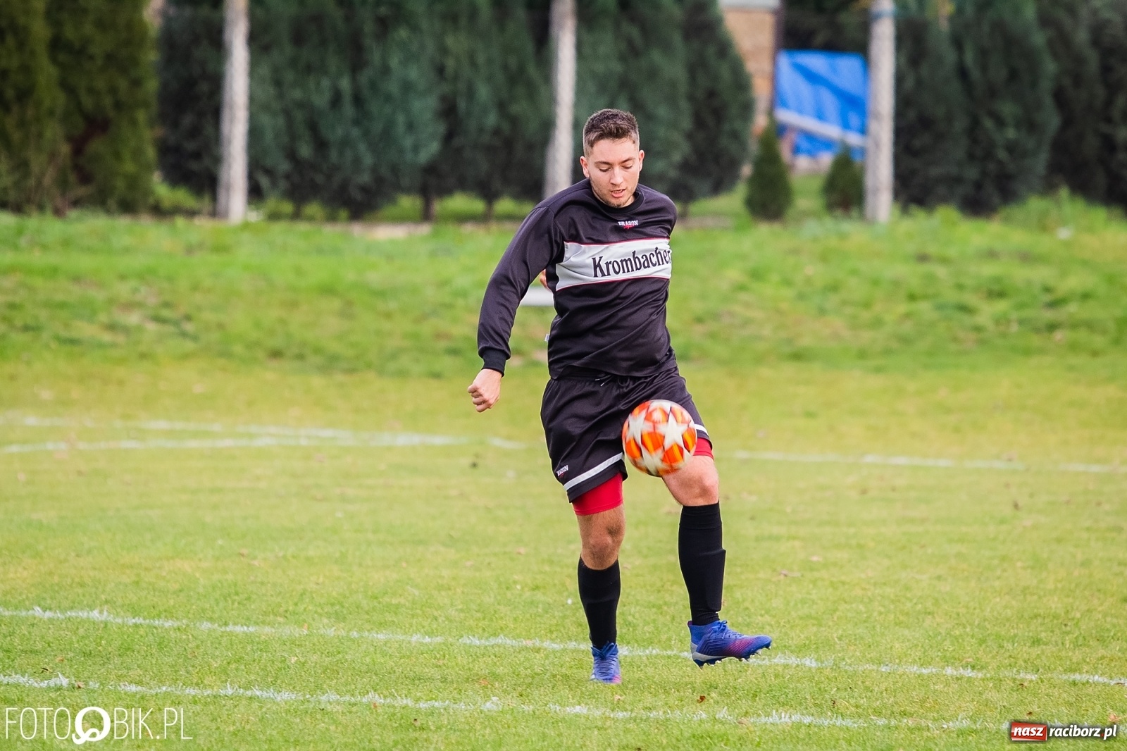 Zdjęcie w galerii na portalu naszraciborz.pl: Bojanów pozostaje czerwoną latarnią C klasy wiadomości z regionu