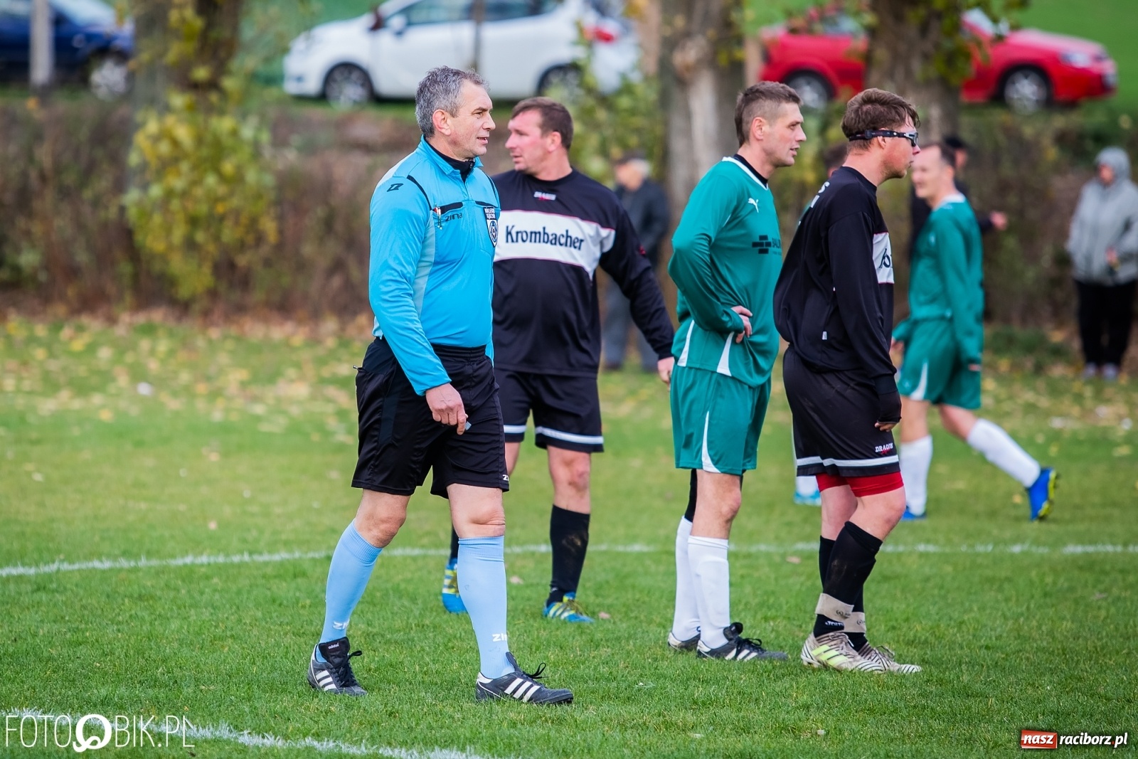 Zdjęcie w galerii na portalu naszraciborz.pl: Bojanów pozostaje czerwoną latarnią C klasy wiadomości z regionu