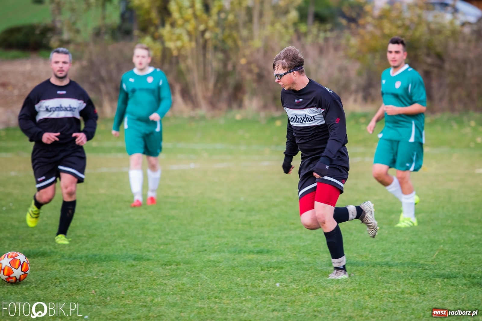 Zdjęcie w galerii na portalu naszraciborz.pl: Bojanów pozostaje czerwoną latarnią C klasy wiadomości z regionu