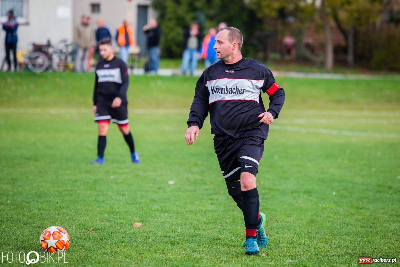 Zdjęcie w galerii na portalu naszraciborz.pl: Bojanów pozostaje czerwoną latarnią C klasy wiadomości z regionu