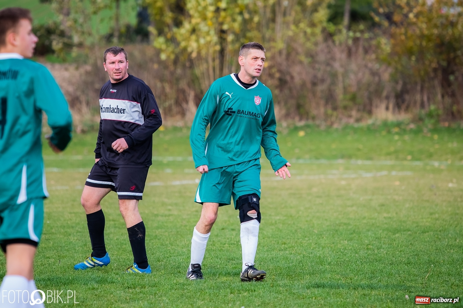 Zdjęcie w galerii na portalu naszraciborz.pl: Bojanów pozostaje czerwoną latarnią C klasy wiadomości z regionu