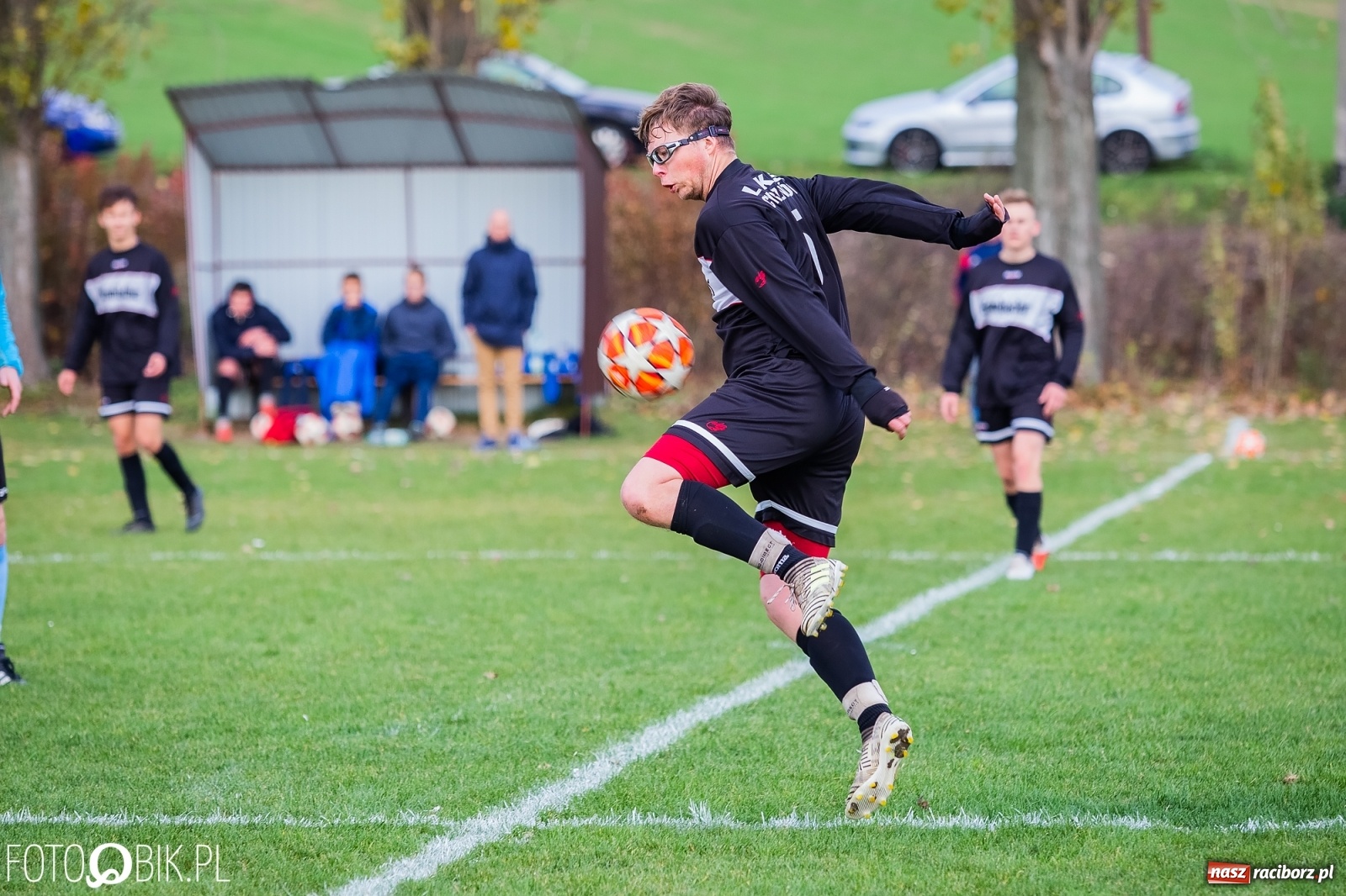 Zdjęcie w galerii na portalu naszraciborz.pl: Bojanów pozostaje czerwoną latarnią C klasy wiadomości z regionu