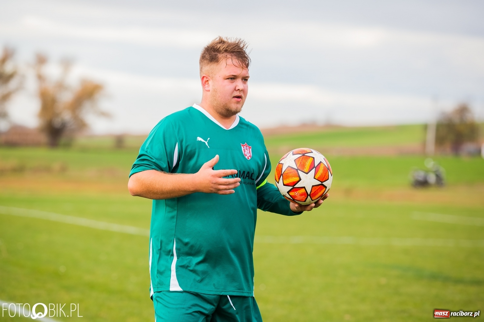 Zdjęcie w galerii na portalu naszraciborz.pl: Bojanów pozostaje czerwoną latarnią C klasy wiadomości z regionu