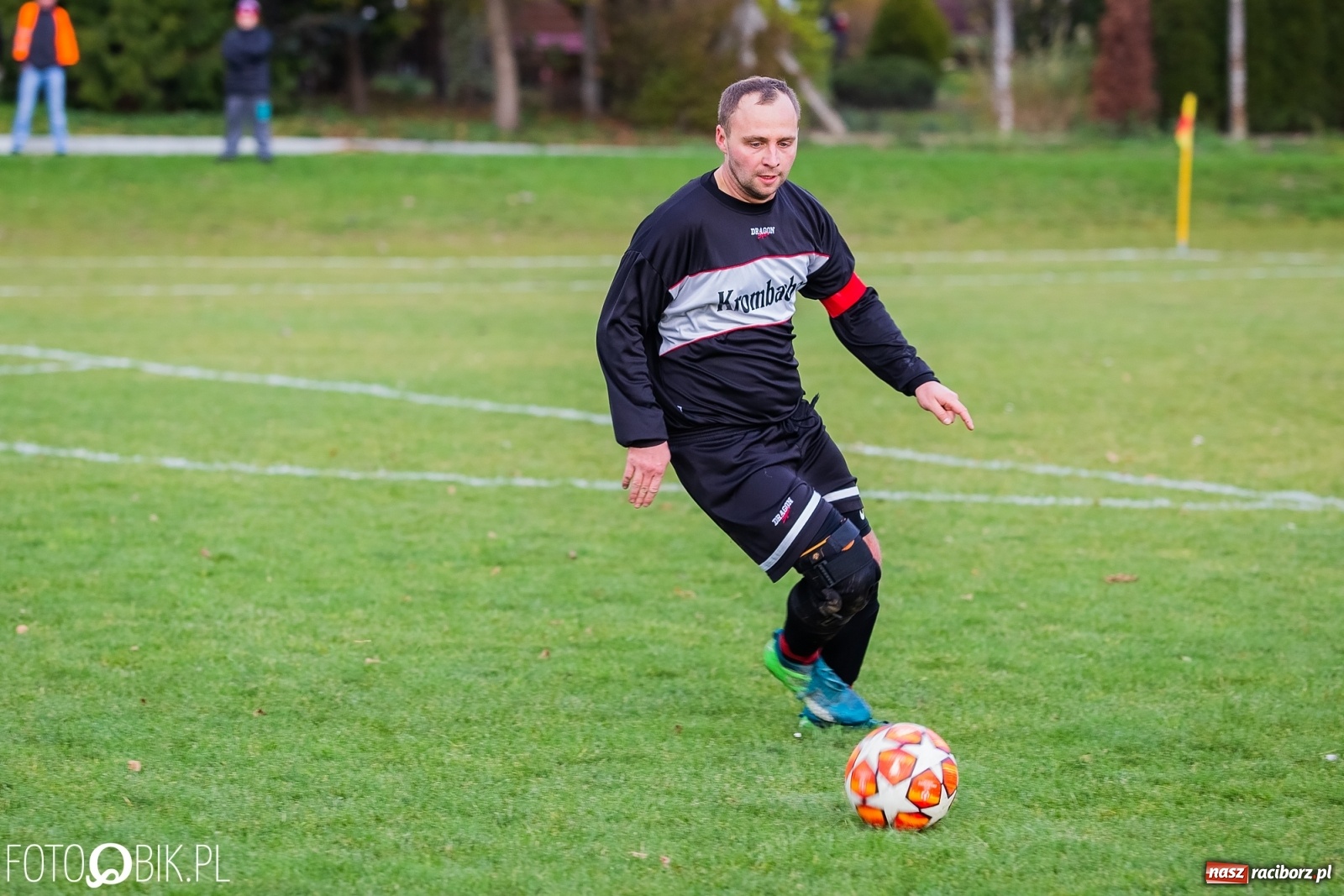 Zdjęcie w galerii na portalu naszraciborz.pl: Bojanów pozostaje czerwoną latarnią C klasy wiadomości z regionu