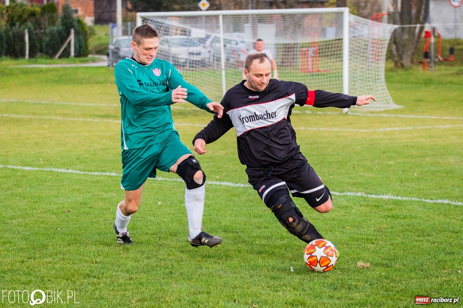 Zdjęcie w galerii na portalu naszraciborz.pl: Bojanów pozostaje czerwoną latarnią C klasy wiadomości z regionu