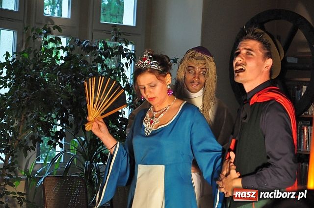 Zdjęcie w galerii na portalu naszraciborz.pl: Historia o diabelskim kuszeniu wiadomości z regionu