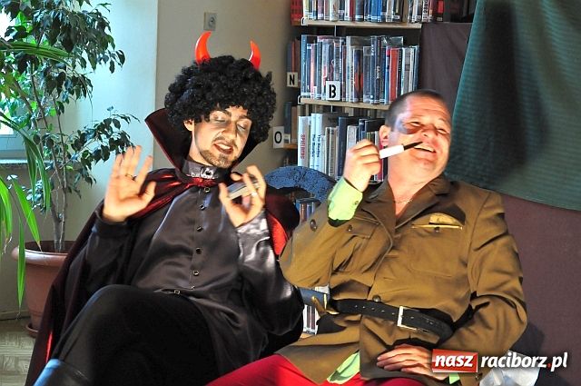 Zdjęcie w galerii na portalu naszraciborz.pl: Historia o diabelskim kuszeniu wiadomości z regionu