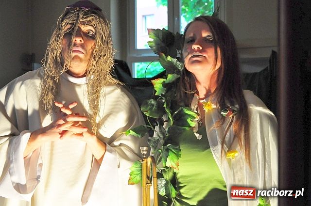 Zdjęcie w galerii na portalu naszraciborz.pl: Historia o diabelskim kuszeniu wiadomości z regionu