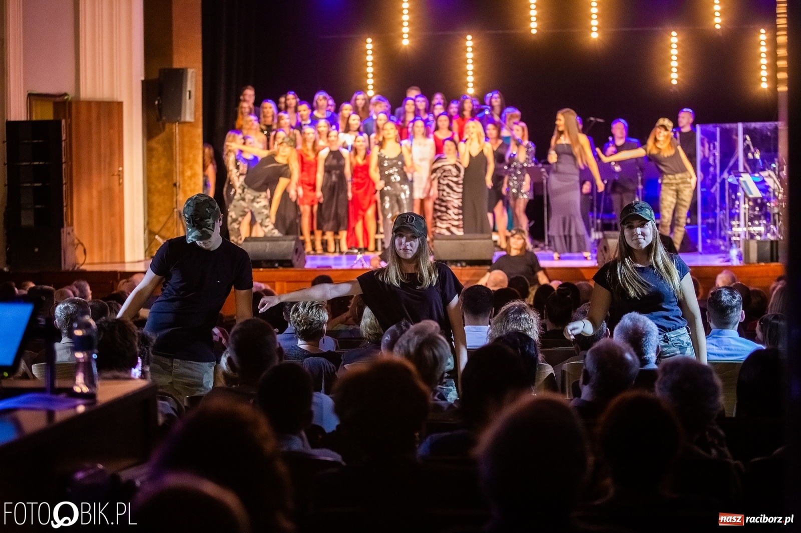 Zdjęcie w galerii na portalu naszraciborz.pl: Srebrny jubileusz raciborskiego MIRAŻU wiadomości z regionu