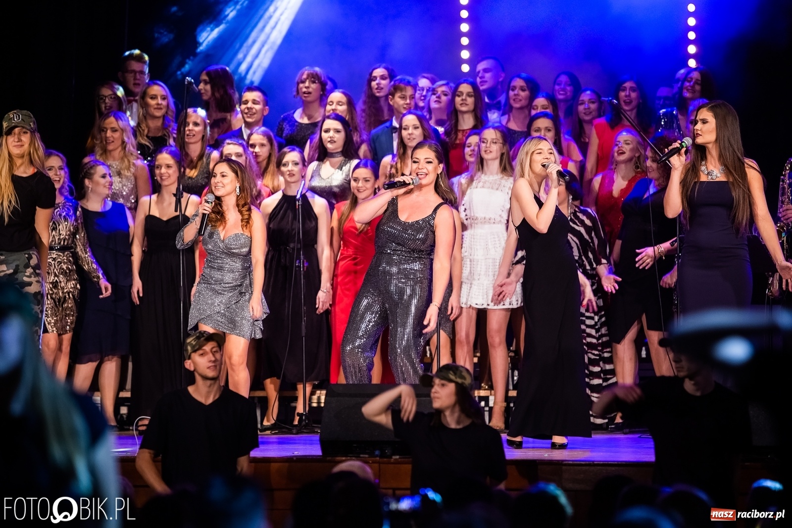 Zdjęcie w galerii na portalu naszraciborz.pl: Srebrny jubileusz raciborskiego MIRAŻU wiadomości z regionu