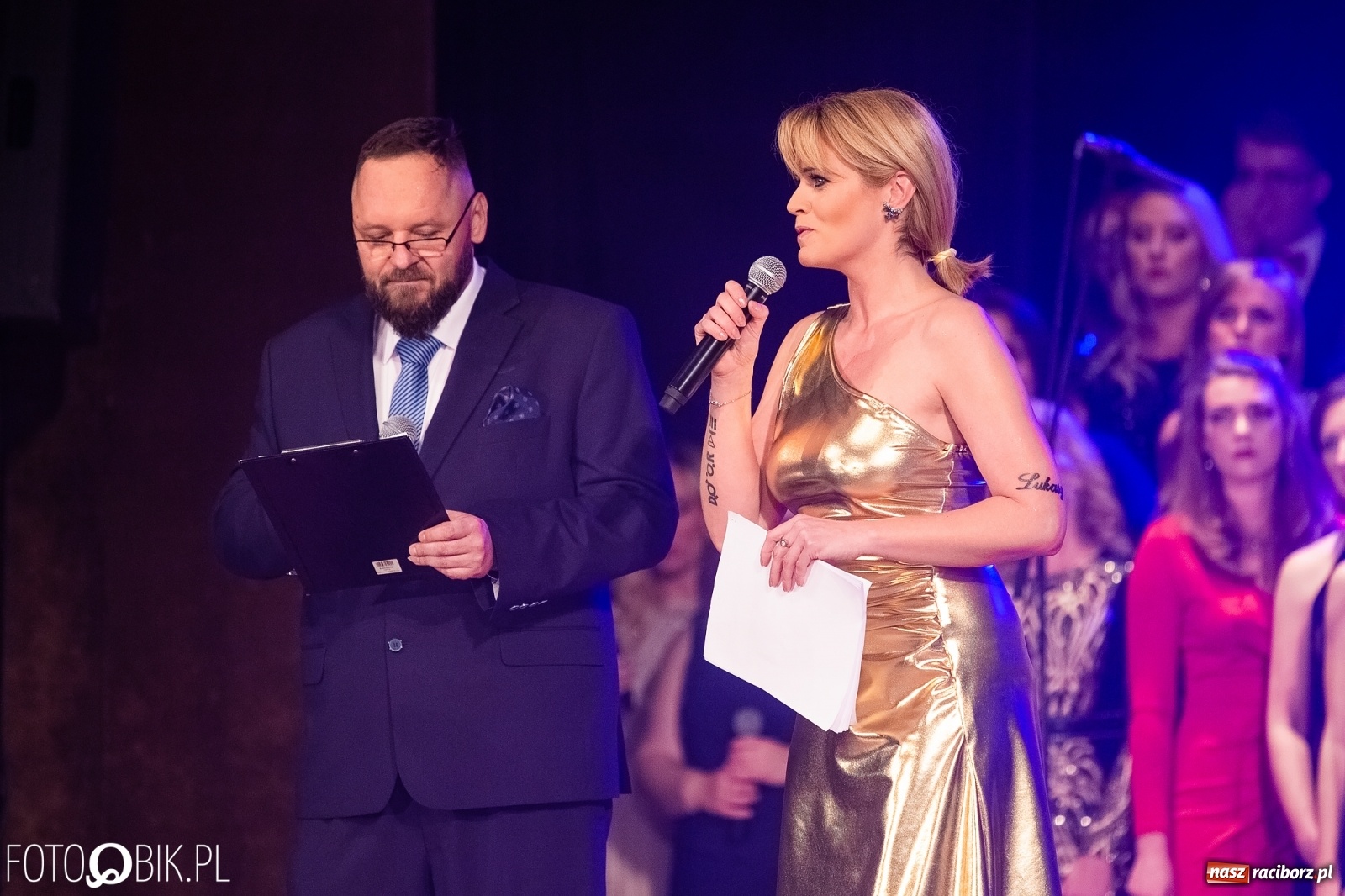 Zdjęcie w galerii na portalu naszraciborz.pl: Srebrny jubileusz raciborskiego MIRAŻU wiadomości z regionu