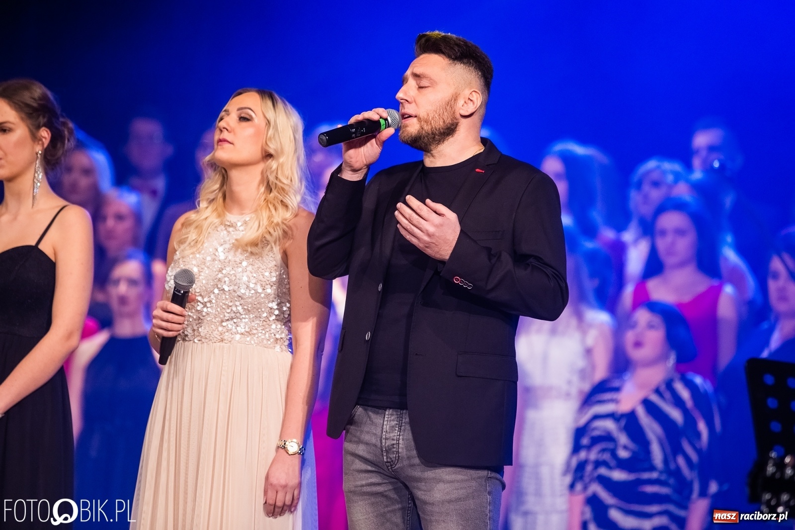 Zdjęcie w galerii na portalu naszraciborz.pl: Srebrny jubileusz raciborskiego MIRAŻU wiadomości z regionu