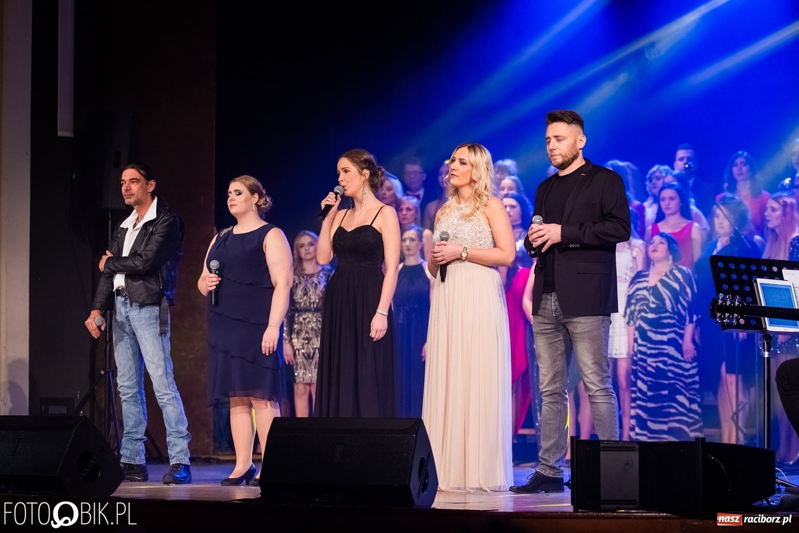 Zdjęcie w galerii na portalu naszraciborz.pl: Srebrny jubileusz raciborskiego MIRAŻU wiadomości z regionu