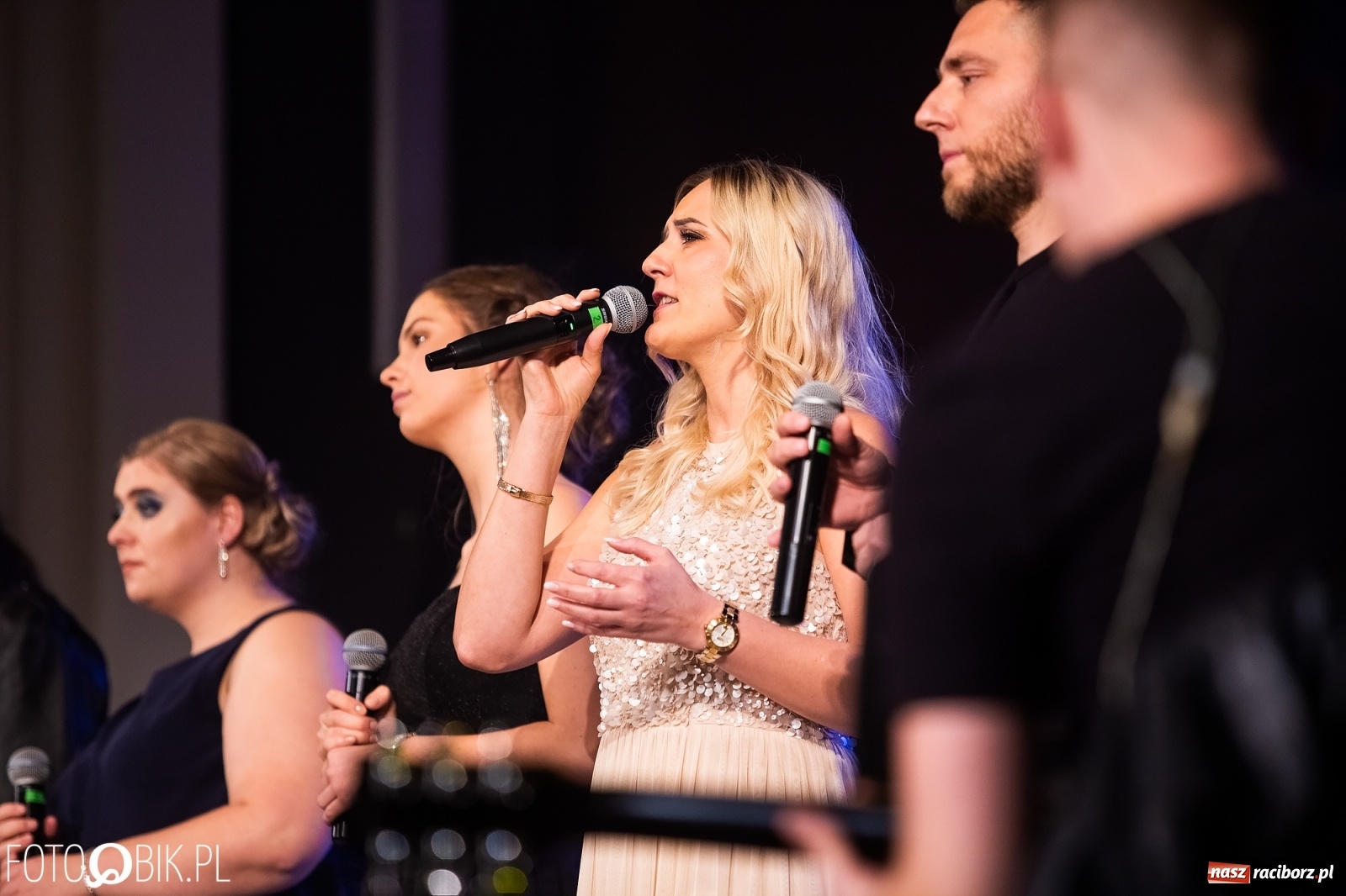 Zdjęcie w galerii na portalu naszraciborz.pl: Srebrny jubileusz raciborskiego MIRAŻU wiadomości z regionu