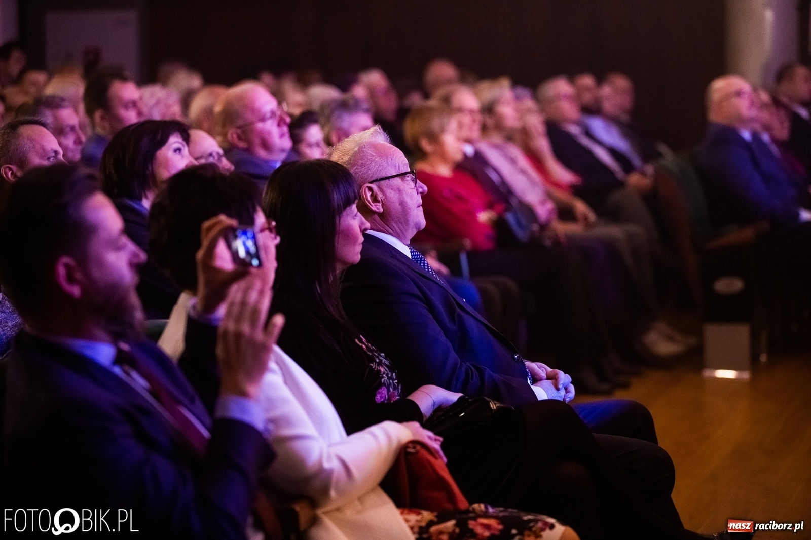 Zdjęcie w galerii na portalu naszraciborz.pl: Srebrny jubileusz raciborskiego MIRAŻU wiadomości z regionu